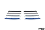 IND G22 / G23 4-Series Painted Rear Reflector Set