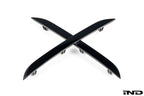 IND G22 / G23 4-Series Painted Rear Reflector Set