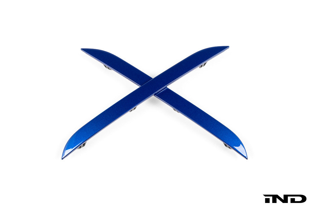 IND G22 / G23 4-Series Painted Rear Reflector Set