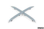IND G22 / G23 4-Series Painted Rear Reflector Set