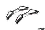 INDIV G8X M2 / M3 / M4 / F90 M5 CS Carbon Seat Harness Belt Outlet Cover Set