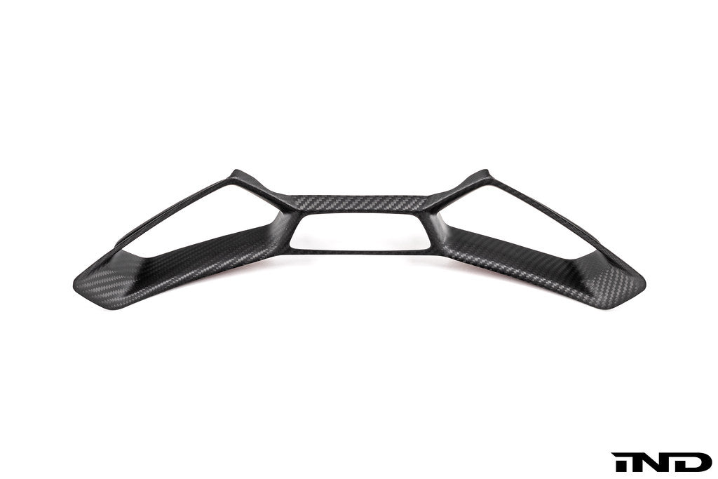INDIV G8X M2 / M3 / M4 / F90 M5 CS Carbon Seat Harness Belt Outlet Cover Set