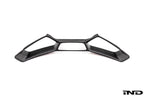 INDIV G8X M2 / M3 / M4 / F90 M5 CS Carbon Seat Harness Belt Outlet Cover Set