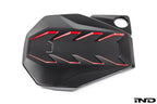 Karbonius G90 / G99 M5 Carbon Fiber Engine Cover