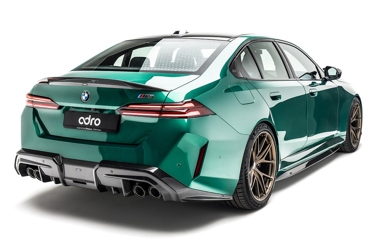 ADRO G90 / G99 M5 Carbon Fiber Rear Diffuser