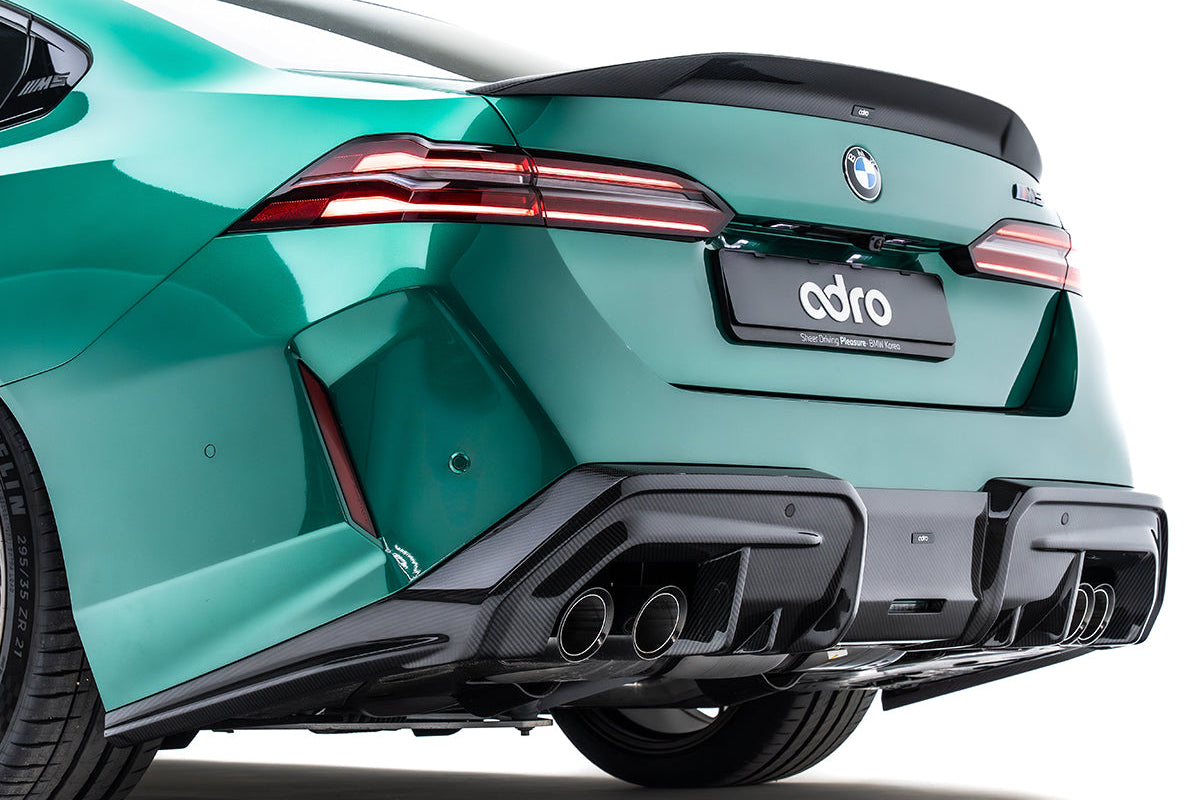 ADRO G90 / G99 M5 Carbon Fiber Rear Diffuser