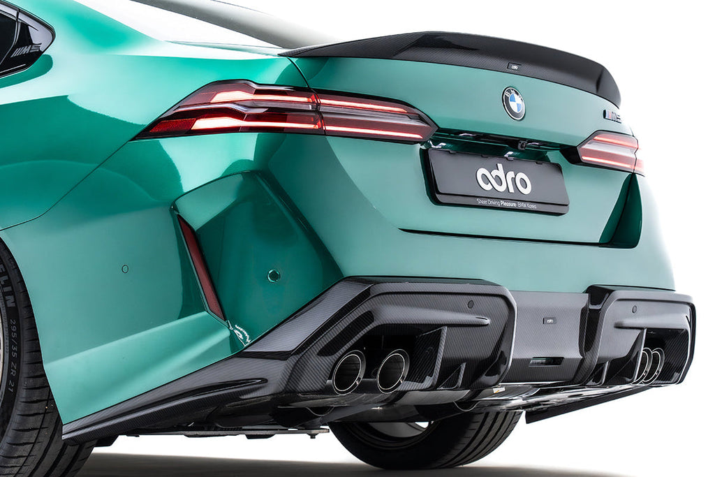 ADRO G90 M5 / G60 5-Series Sedan Carbon Fiber Trunk Spoiler