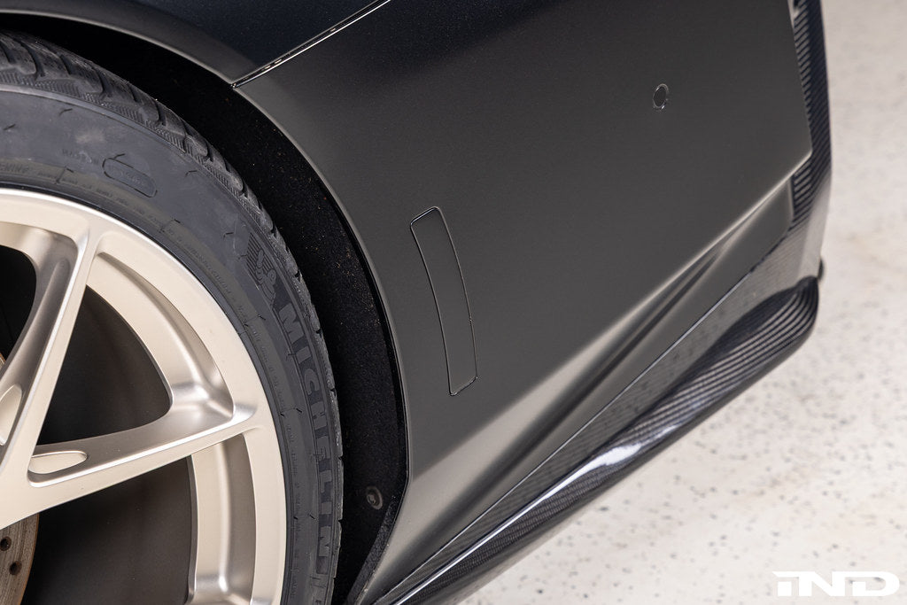 IND G99 M5 Touring Essential Kit