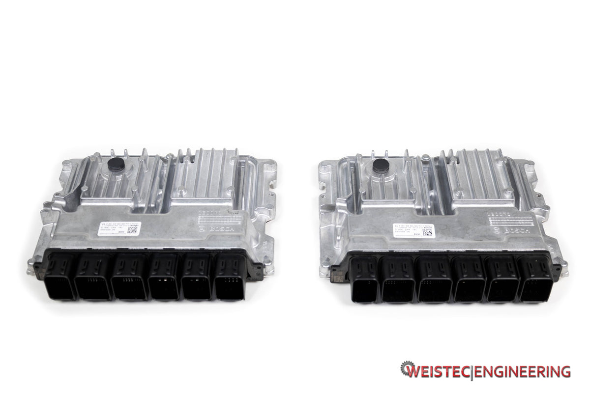 BMW M5 F90 S63TU ECU Tune