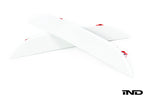IND F90 M5 Painted Rear Reflector Set