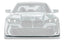 ADRO G8X M3 / M4 Replacement Carbon Front Lip - V2 Bumper