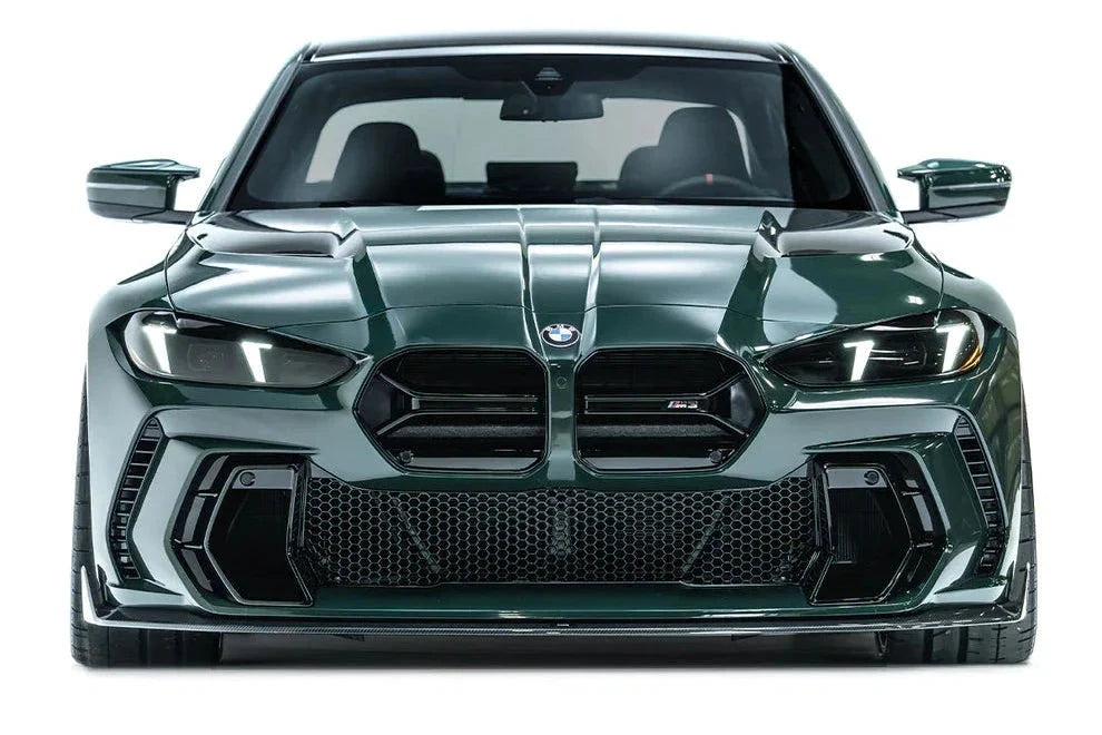 ADRO G8X M3 / M4 Carbon Vented Hood - V2