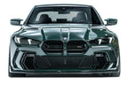 ADRO G8X M3 / M4 Replacement Carbon Front Lip - V2 Bumper
