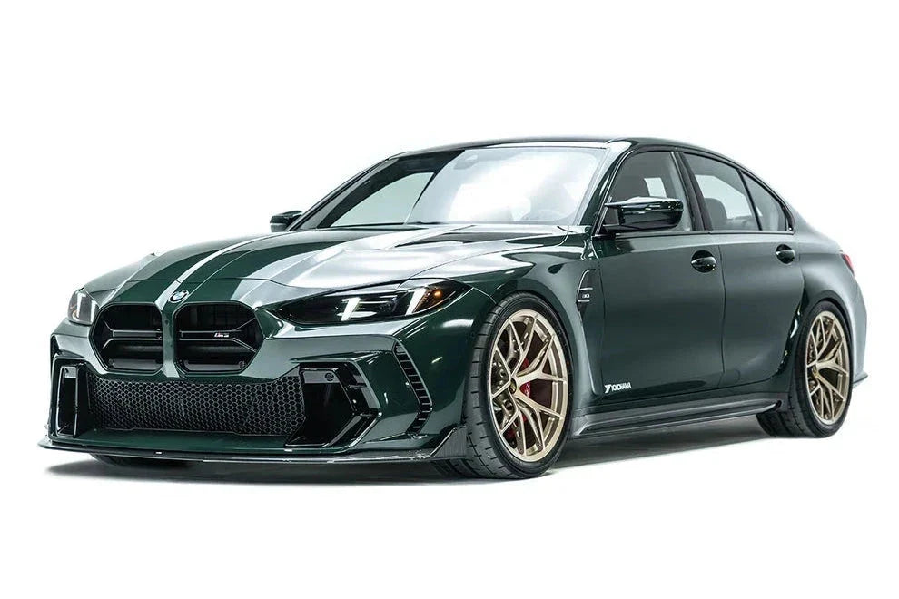ADRO G8X M3 / M4 Replacement Carbon Front Lip - V2 Bumper