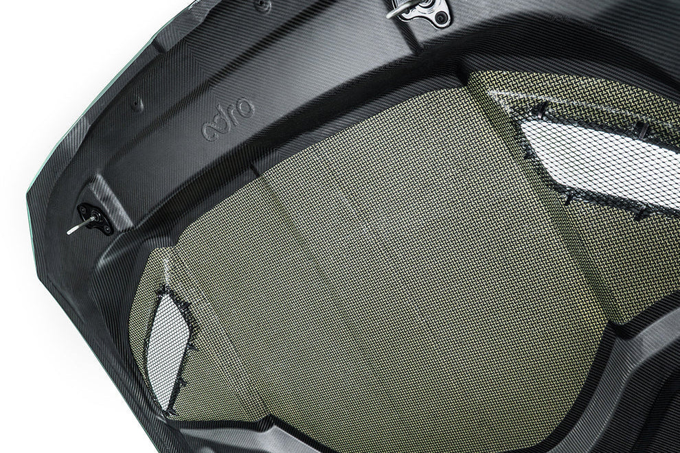 ADRO G8X M3 / M4 Carbon Vented Hood - V2