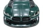 ADRO G8X M3 / M4 Carbon Vented Hood - V2