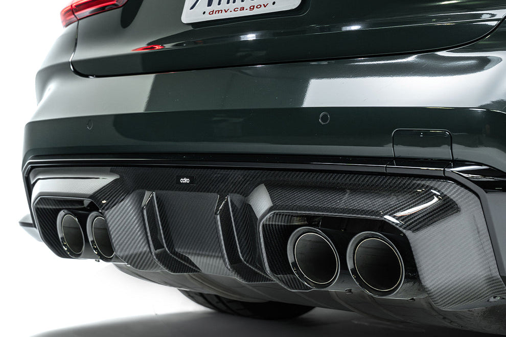 ADRO G8X M3 / M4 Rear Diffuser - V2