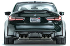 ADRO G80 M3 Carbon Trunk Spoiler - V2