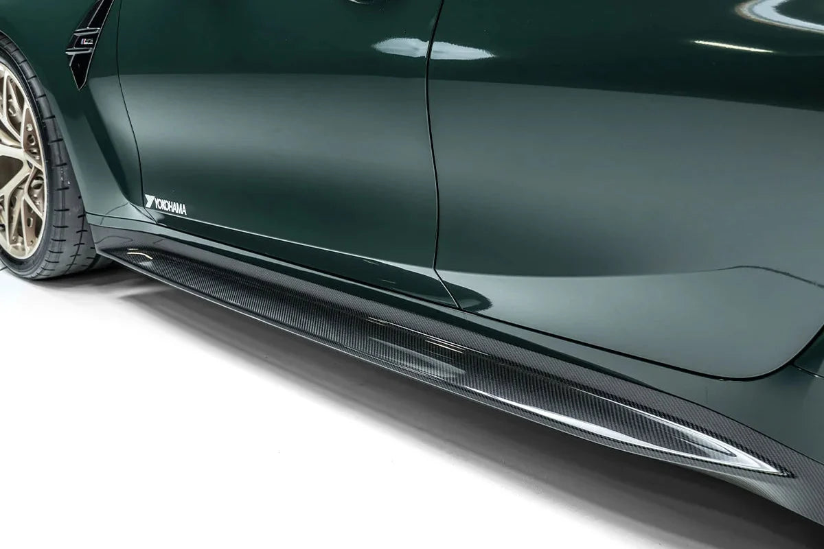 ADRO G8X M3 / M4 Side Skirt Set - V2
