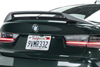 ADRO G80 M3 Carbon Trunk Spoiler - V2