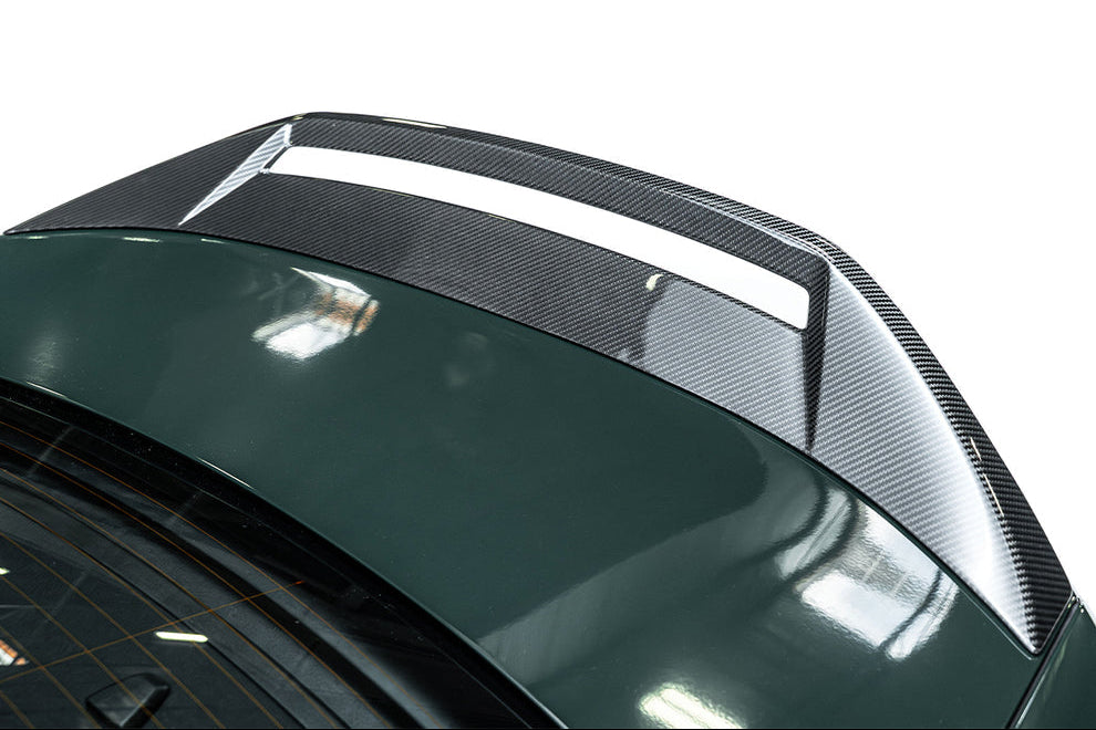 ADRO G80 M3 Carbon Trunk Spoiler - V2