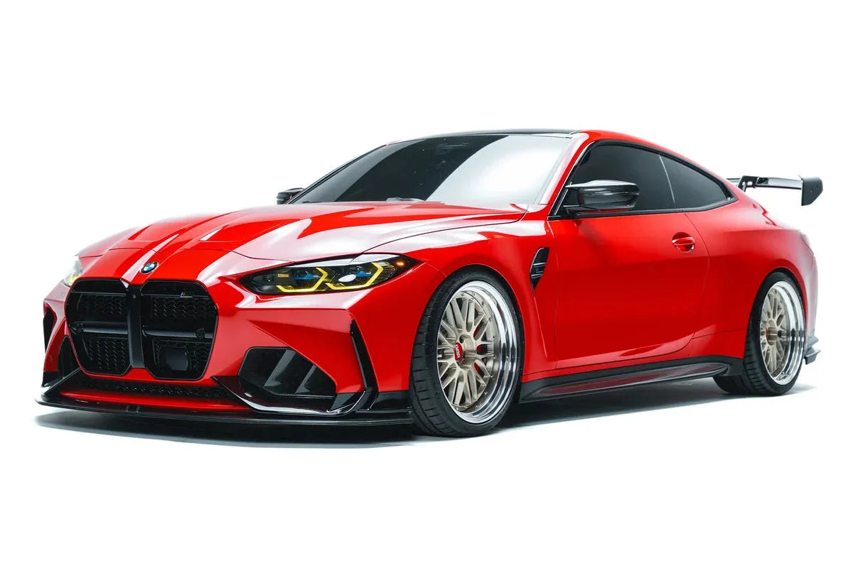 ADRO G8X M3 / M4 Side Skirt Set - V2 Secondary image