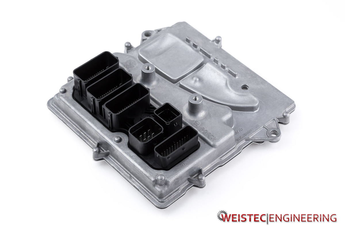 BMW S55 ECU Tune