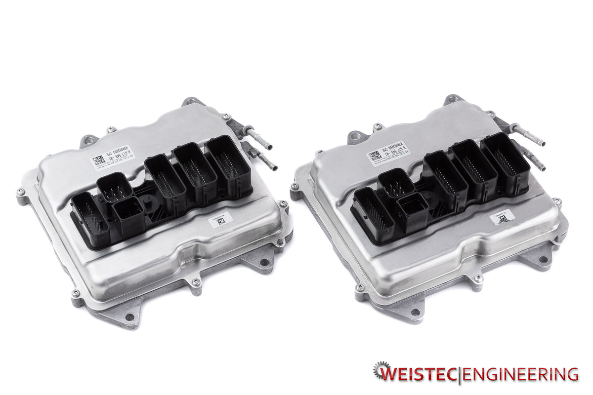 BMW N63 ECU Tune Main image