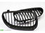 BMW E60 E61 Carbon Fiber Kidney Grilles