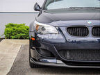 BMW E60 M5 Carbon Fiber Hamann Style Front Lip