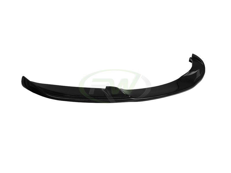 BMW E60 M5 Carbon Fiber Hamann Style Front Lip