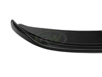 BMW E60 M5 Carbon Fiber Hamann Style Front Lip