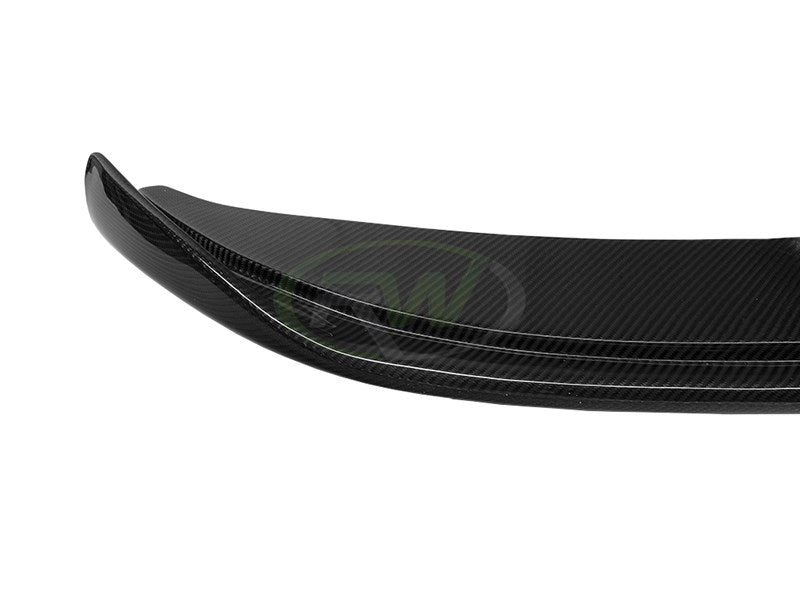 BMW E60 M5 Carbon Fiber Hamann Style Front Lip