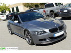 BMW E63 E64 M6 Carbon Fiber DTM Front Lip