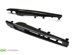 BMW E71 X6M Carbon Fiber Fender Grilles