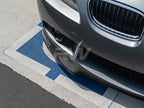 BMW E90 E92 CF Front Lip for M3 Style Bumper