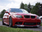 BMW E90 E92 CF Front Lip for M3 Style Bumper