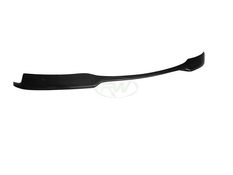 BMW E90 E92 CF Front Lip for M3 Style Bumper