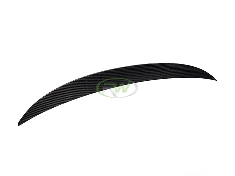 BMW E92 Carbon Fiber Perf. Style Trunk Spoiler