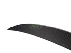 BMW E92 Carbon Fiber Perf. Style Trunk Spoiler