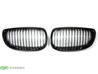BMW E92 E93 Gloss Black Grilles