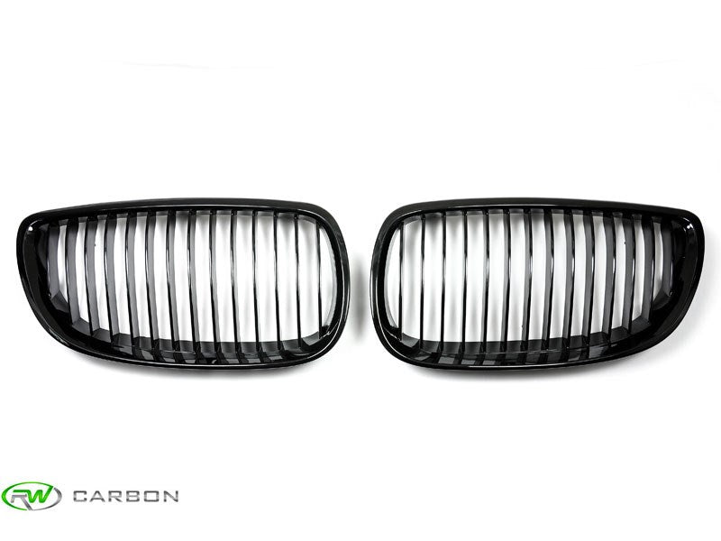 BMW E92 E93 Gloss Black Grilles