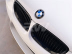 BMW E92 E93 Gloss Black Grilles