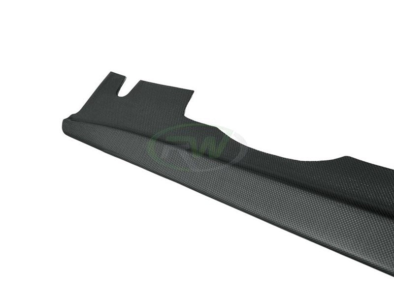 BMW E92 E93 M3 CF Side Skirt Extensions