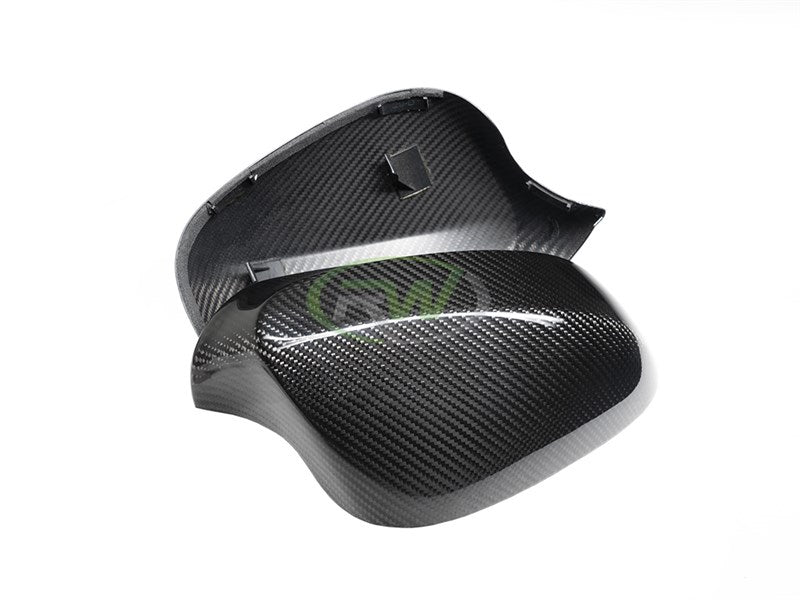 BMW E90 E92 E93 LCI CF Mirror Replacements