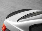 BMW E92 1x1 CF Performance Style Trunk Spoiler