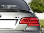 BMW E92 1x1 CF Performance Style Trunk Spoiler