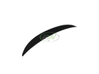 BMW E92 1x1 CF Performance Style Trunk Spoiler
