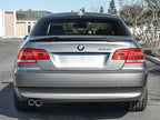 BMW E92 M4 Style Carbon Fiber Trunk Spoiler