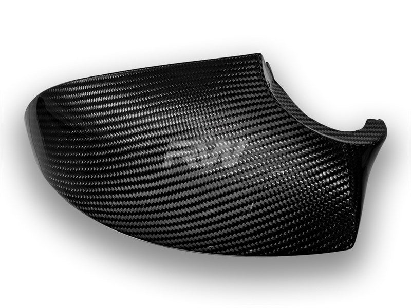BMW E92 E93 Pre-LCI M Style CF Mirror Caps Secondary image